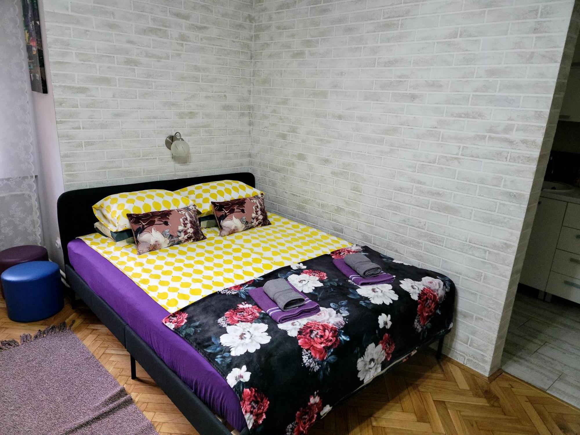 Apartman "Garden" Новий Сад Екстер'єр фото