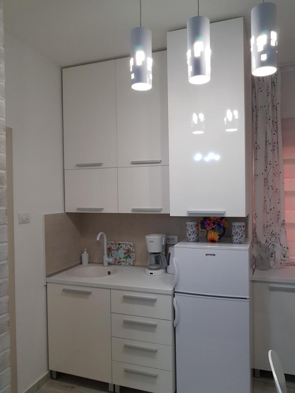 Apartman "Garden" Новий Сад Екстер'єр фото