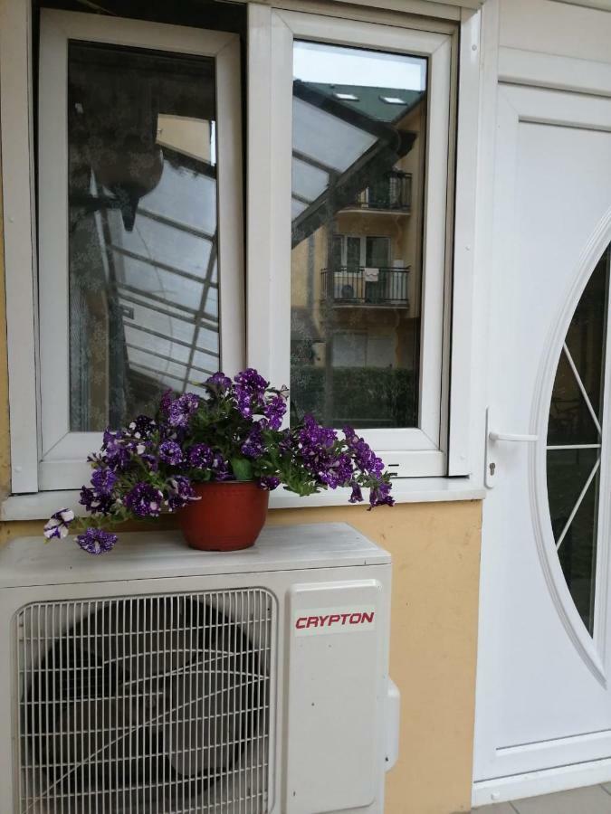 Apartman "Garden" Новий Сад Екстер'єр фото